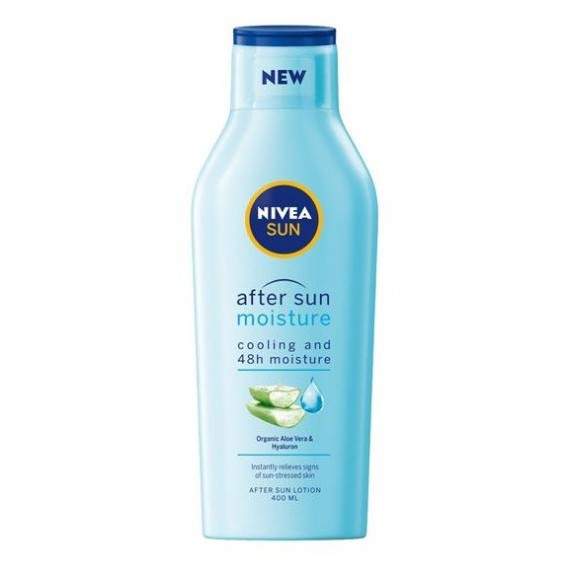 Nivea Sun Loțiune calmantă după soare