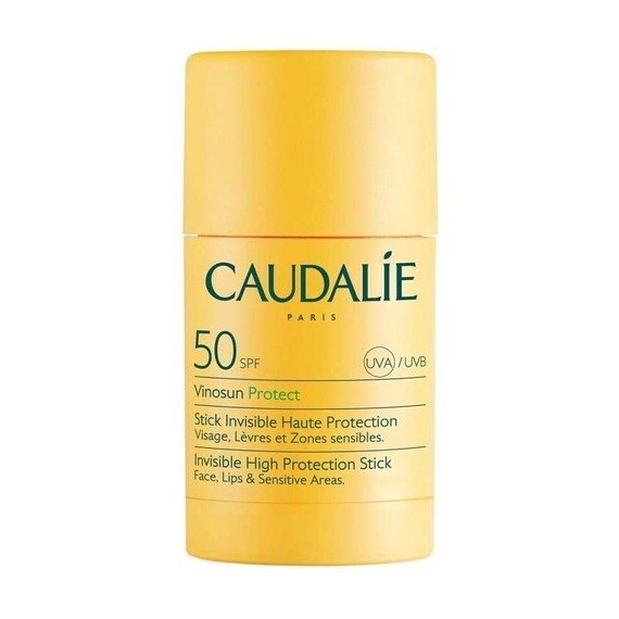 Caudalie Vinosun Protect Stick invizibil cu protecție solară SPF 50
