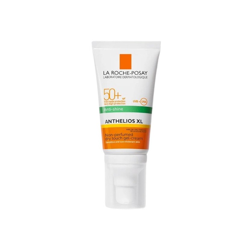 La Roche-Posay Anthelios XL Anti-Shine Dry Touch Gel-Cream SPF 50+ Gel-cremă cu protecție solară Volum 50 ml