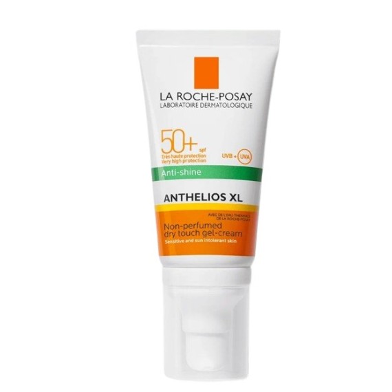 La Roche-Posay Anthelios XL Anti-Shine Dry Touch Gel-Cream SPF 50+ Gel-cremă cu protecție solară