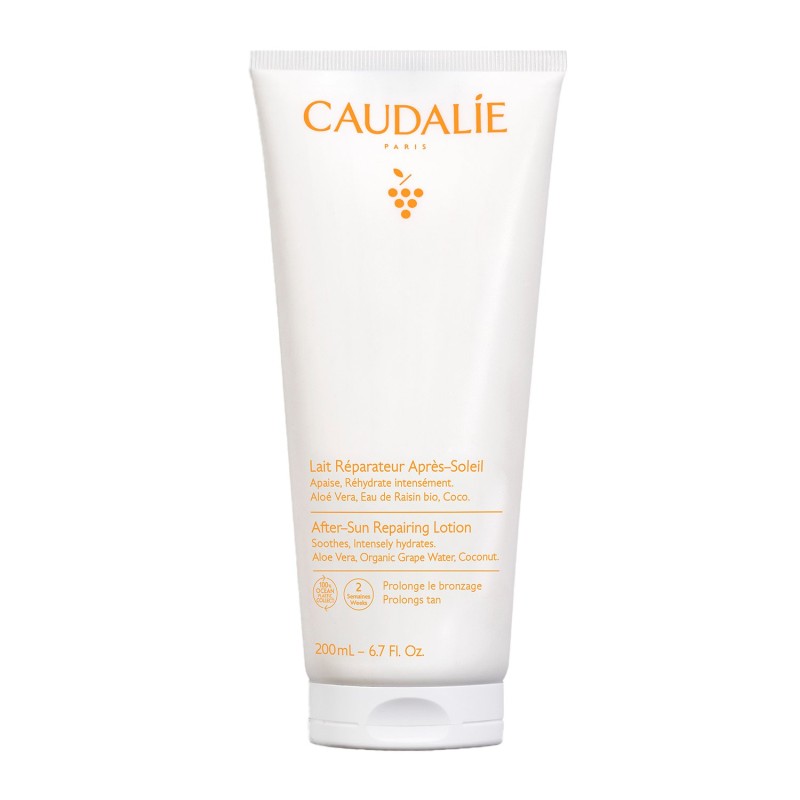 Caudalie Vinosun Loțiune reparatoare după soare Volum 200 ml