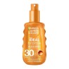 Garnier Ambre Solaire Ideal Bronze SPF 30 Lapte bronzant cu protecție solară