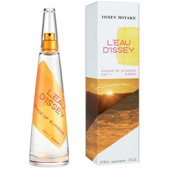 Issey Miyake L`Eau d`Issey Shade Of Sunrise EDT