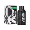 Benetton Colors Black Intenso Eau de Parfum pentru bărbați EDP