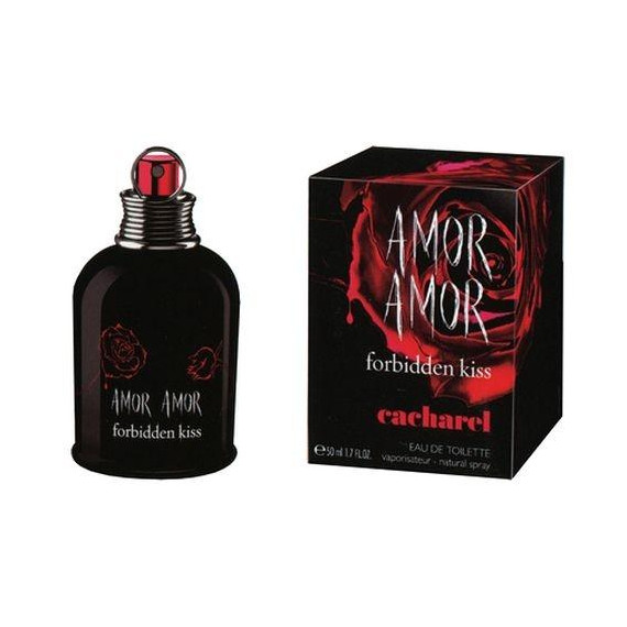 Cacharel Amor Amor Forbidden Kiss EDT