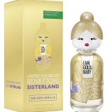 Benetton Sisterland Golden...