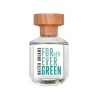Benetton United Dreams Forever Green For Her Eau de Toilette pentru femei EDT