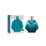 Benetton We Are Tribe Cool Eau de Toilette pentru bărbați EDT