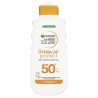 Garnier Ambre Solaire Hydra 24h Protect SPF 50+ Lapte de protecție solară