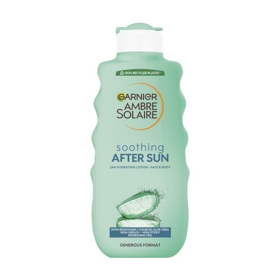 Garnier Ambre Soilare Soothing After Sun Loțiune hidratantă după soare