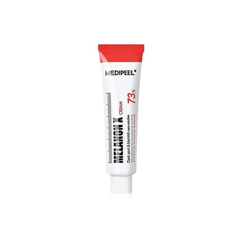 Medi-Peel Melanon X Cream Dark Spot Reducer Cremă împotriva petelor pigmentare Volum 30 ml