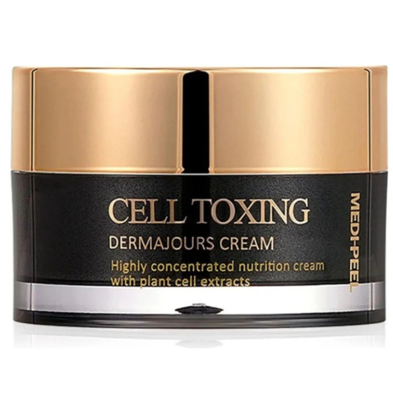 Medi-Peel Cell Toxing Dermajours Cream Cremă facială fermizantă Volum 50 g