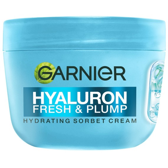 Garnier Skin Naturals Hyaluron Fresh & Plump Hydrating Sorbet Cream Cremă facială hidratantă