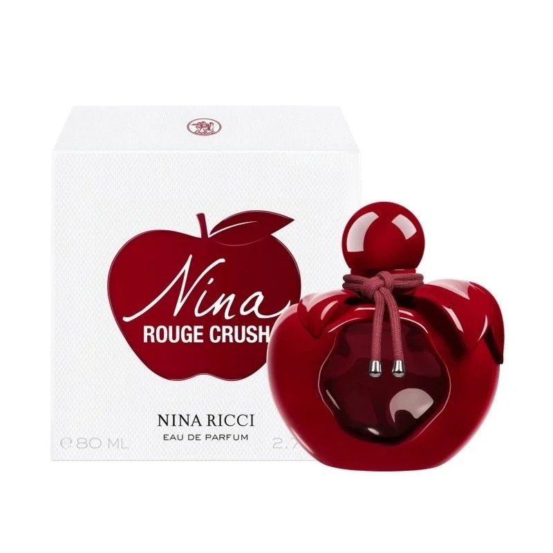 Nina Ricci Nina Rouge Crush Apă de parfum pentru femei EDP Volum 80 ml