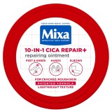 Mixa 10-in-1 Cica Repair+ Repairing Ointment Cremă pentru piele uscată