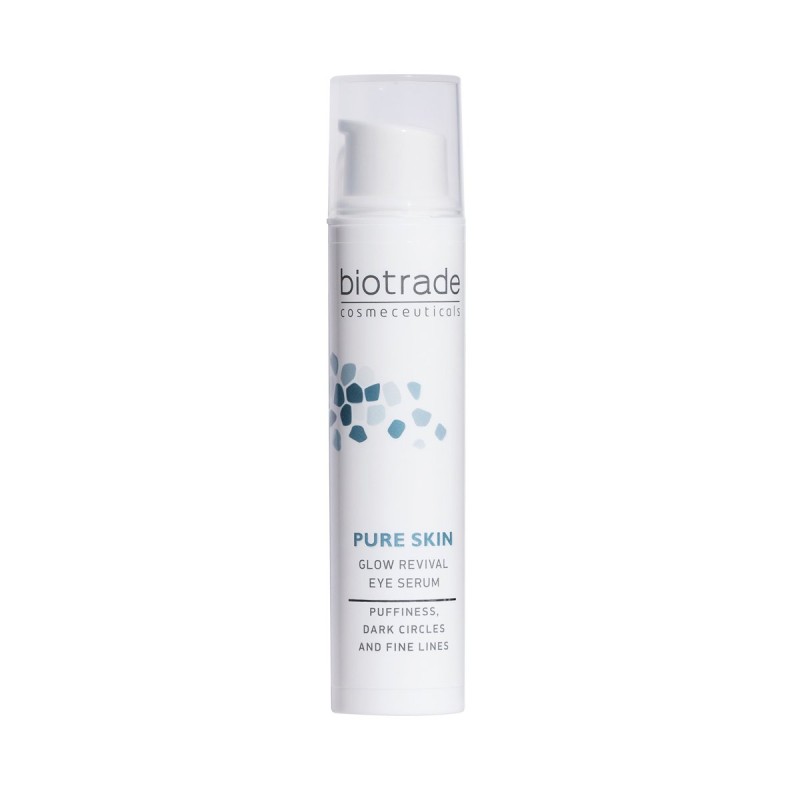 Biotrade Pure Skin Cremă-ser iluminatoare pentru conturul ochilor Volum 15 ml