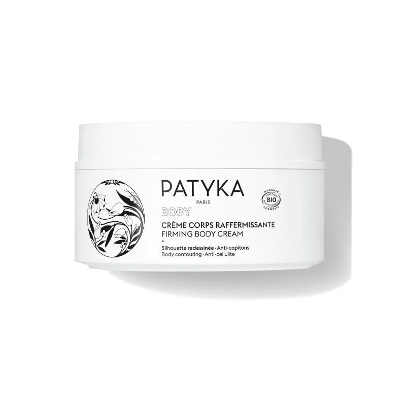 Patyka Body Cremă fermizantă pentru corp Volum 180 ml