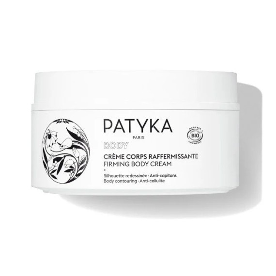 Patyka Body Cremă fermizantă pentru corp