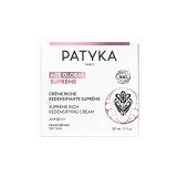 Patyka Age Global Supreme Cremă facială bogată și redensifiantă pentru ten uscat