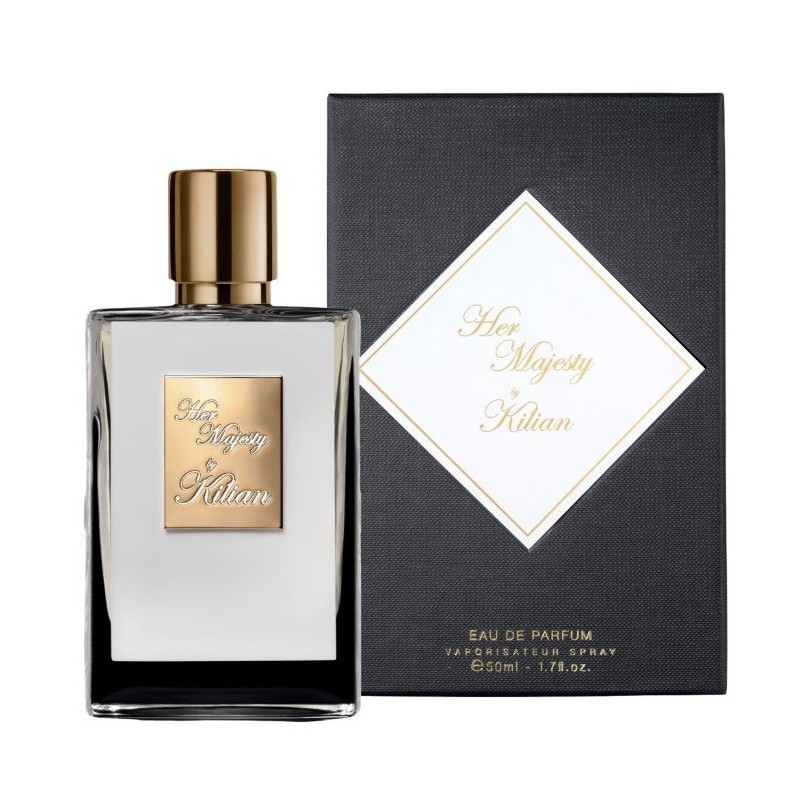 By Kilian Her Majesty Apă de parfum Unisex EDP Volum 50 ml Refillable