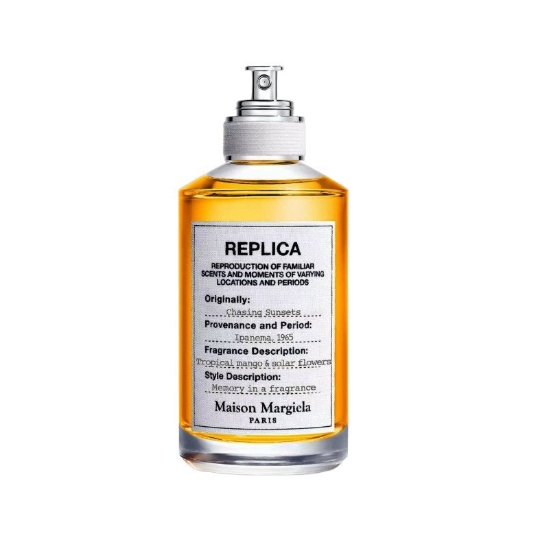 Maison Margiela Chasing Sunsets Apă de toaletă Unisex Tester EDT Volum 100 ml