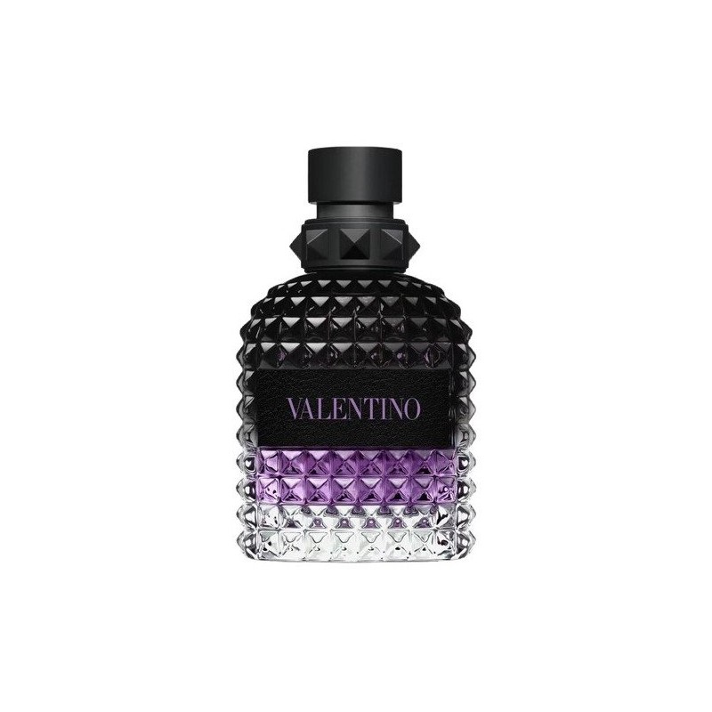Valentino Uomo Born in Roma Purple Melancholia Apă de toaletă pentru Femei Tester EDT Volum 100 ml