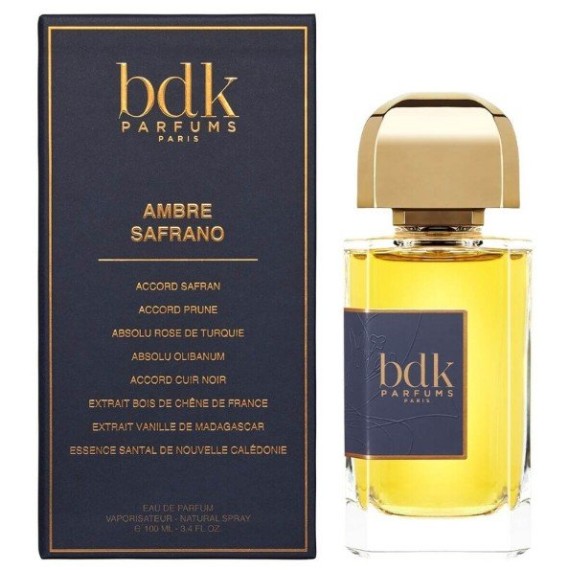 BDK Parfums Ambre Safrano Apă de parfum Unisex EDP
