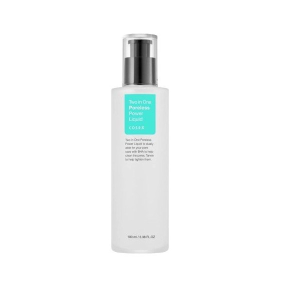 Cosrx Two In One Poreless Power Liquid Cooling Essence Esență de curățare pentru față