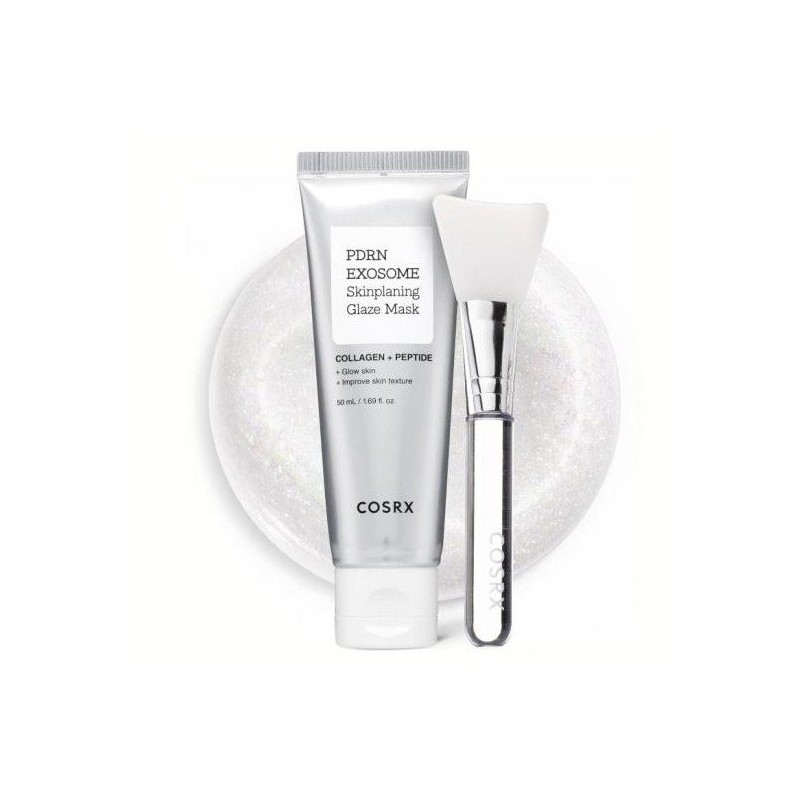 Cosrx Pdrn Exosome Skinplaning Glaze Mask Mască facială Volum 50 ml