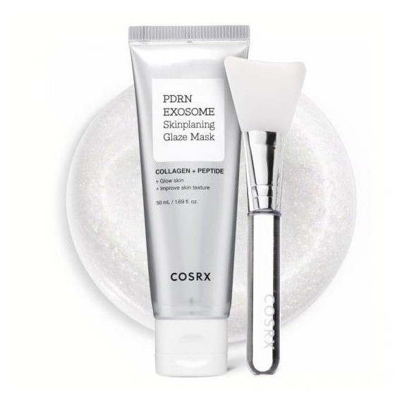 Cosrx Pdrn Exosome Skinplaning Glaze Mask Mască facială