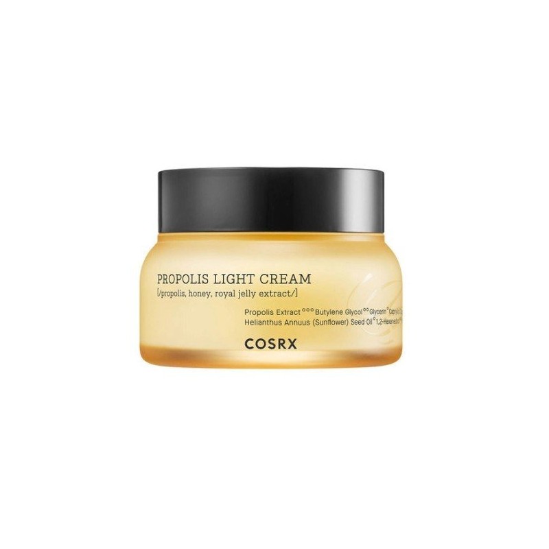 Cosrx Full Fit Propolis Light Cream Cremă facială Volum 65 ml