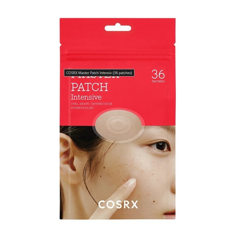Cosrx Master Patch Intensive Plasturi anti-coșuri Volum 36 buc.