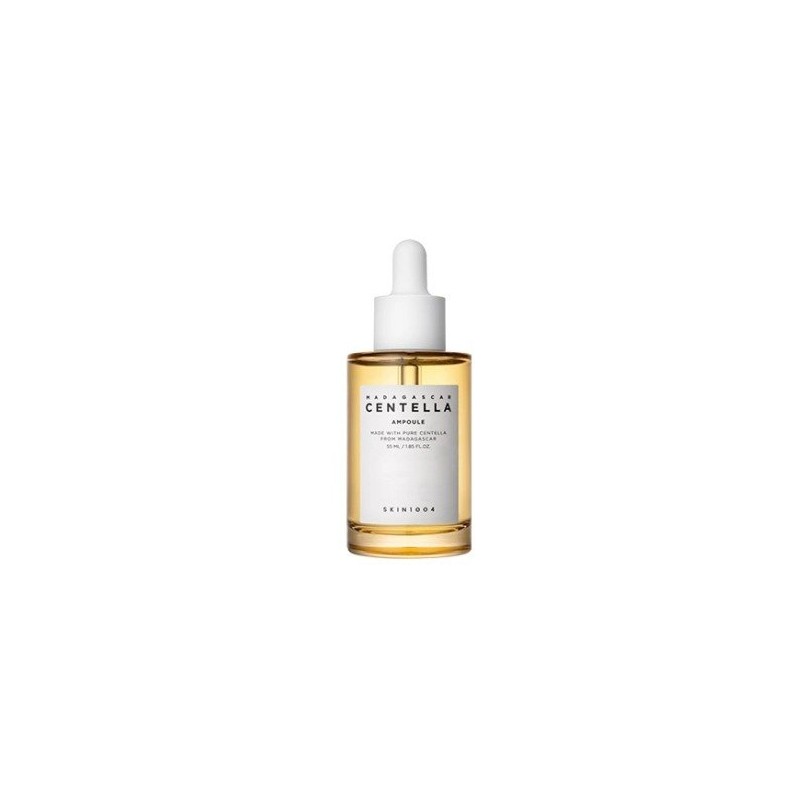 Skin1004 Madagascar Centella Ampoule Soothing Facial Serum Ser pentru față Volum 55 ml