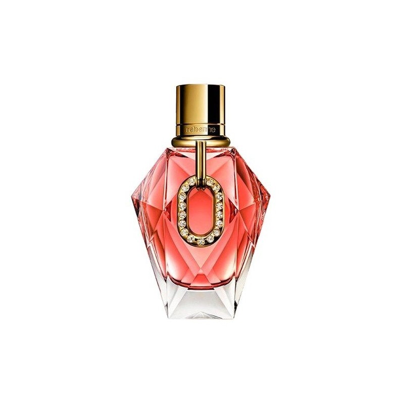 Rabanne Million Gold For Her Pure Diamonds Apă de parfum pentru Femei Tester EDP
