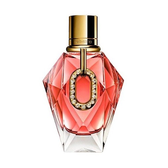Rabanne Million Gold For Her Pure Diamonds Apă de parfum pentru Femei Tester EDP