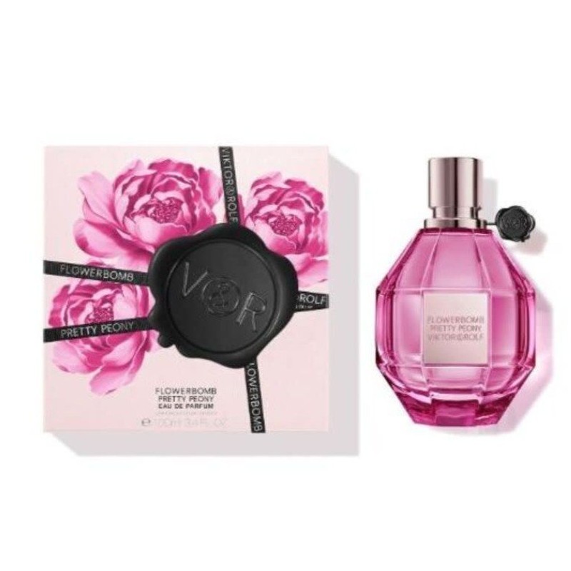 Viktor&Rolf Flowerbomb Pretty Peony Apă de parfum pentru femei EDP
