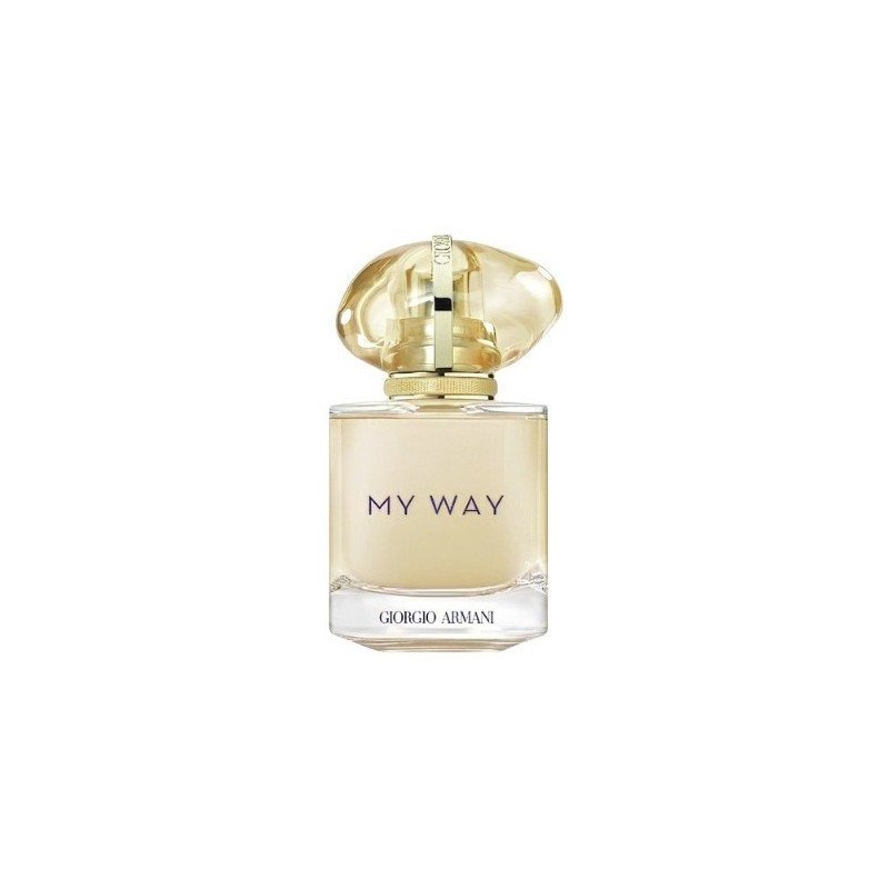 Armani My Way Sunny Vanilla Apă de parfum pentru Femei Tester EDP Volum 90 ml