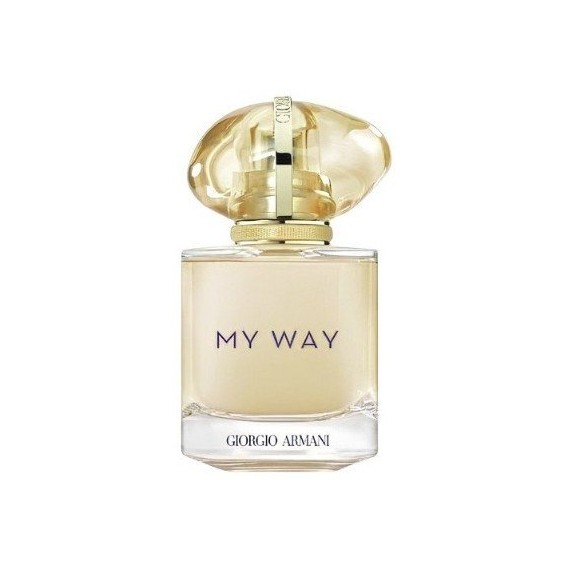 Armani My Way Sunny Vanilla Apă de parfum pentru Femei Tester EDP
