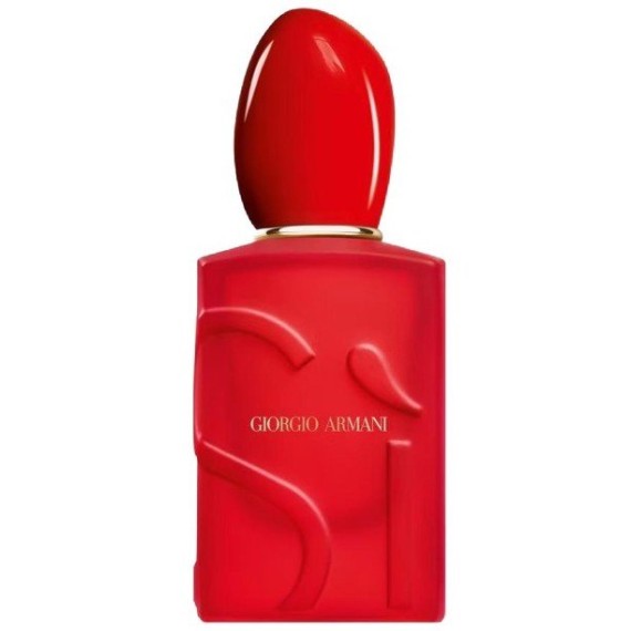 Armani Si Passione Red Bloom Apă de parfum pentru Femei Tester EDP