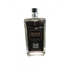 Antonio Banderas Black Seduction fără ambalaj EDT