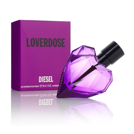 Diesel Loverdose EDP