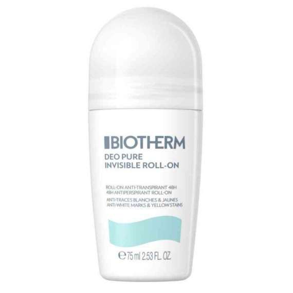 Biotherm Deo Pure Invisible Roll OnDeodorant roll-on