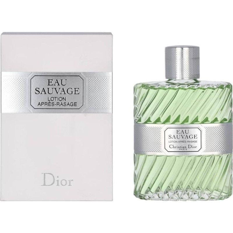 Christian Dior Eau Sauvage Loțiune aftershave Tester Volum 100 ml