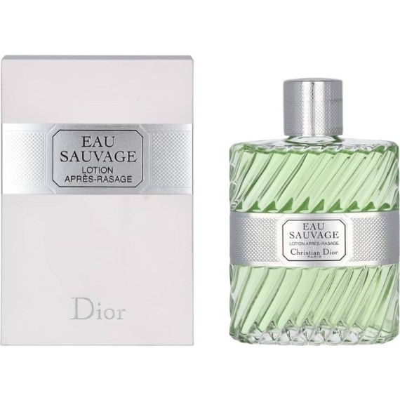 Christian Dior Eau Sauvage Loțiune aftershave Tester