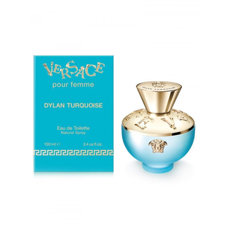 Versace Dylan Turquoise EDT