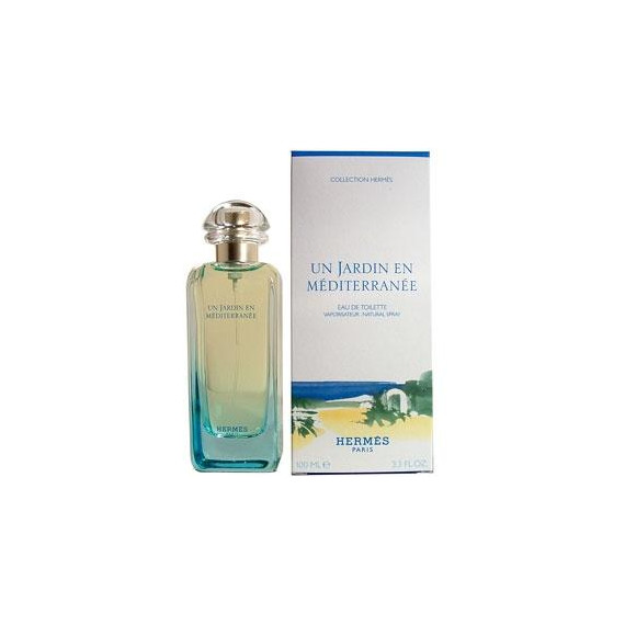 Hermes Un Jardin En Mediterranee EDT