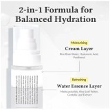 Dr. Althea 345 Relief Cream Mist Mist cremă calmantă și hidratantă pentru față