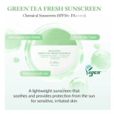Dr. Althea Green Tea Fresh Sunscreen SPF50+ Cremă facială cu protecție solară