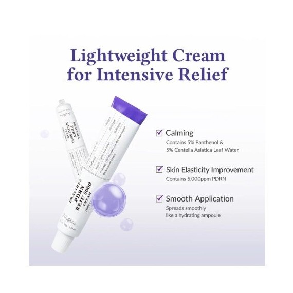 Dr. Althea PDRN Reju 5000 Cream Cremă facială