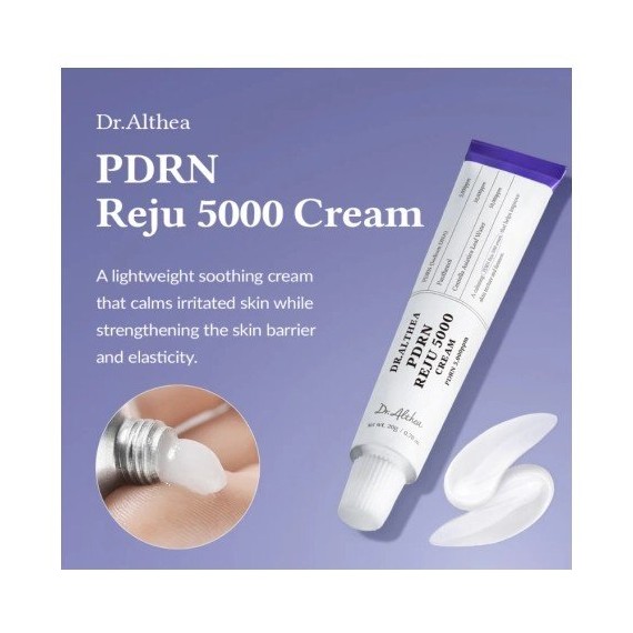 Dr. Althea PDRN Reju 5000 Cream Cremă facială